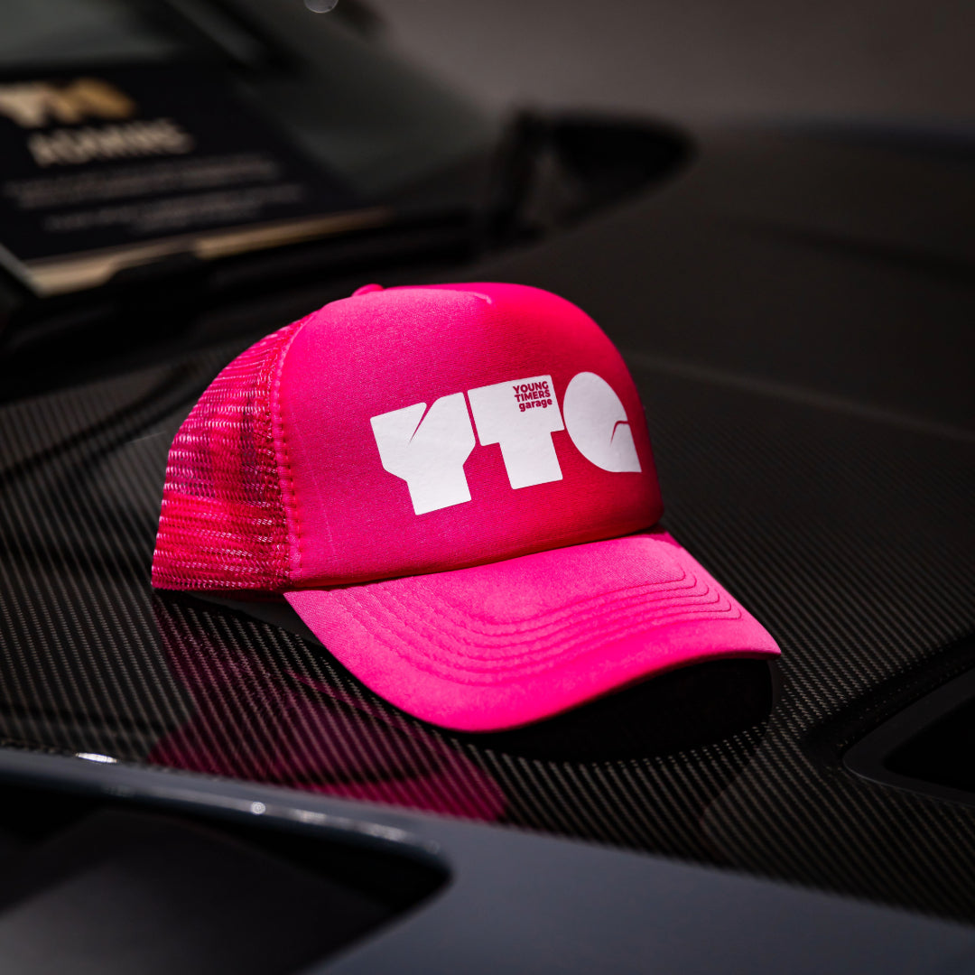 YTG Trucker Cap