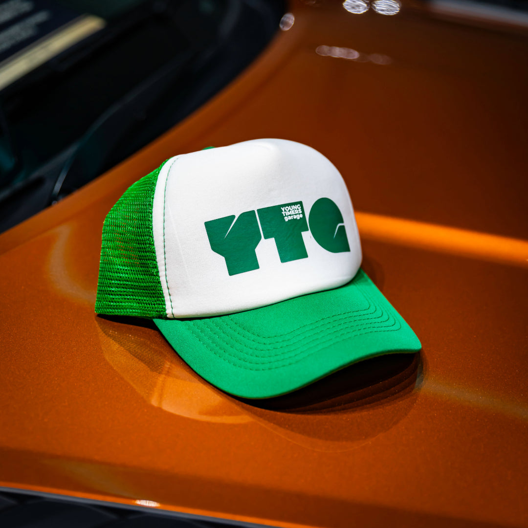 YTG Trucker Cap