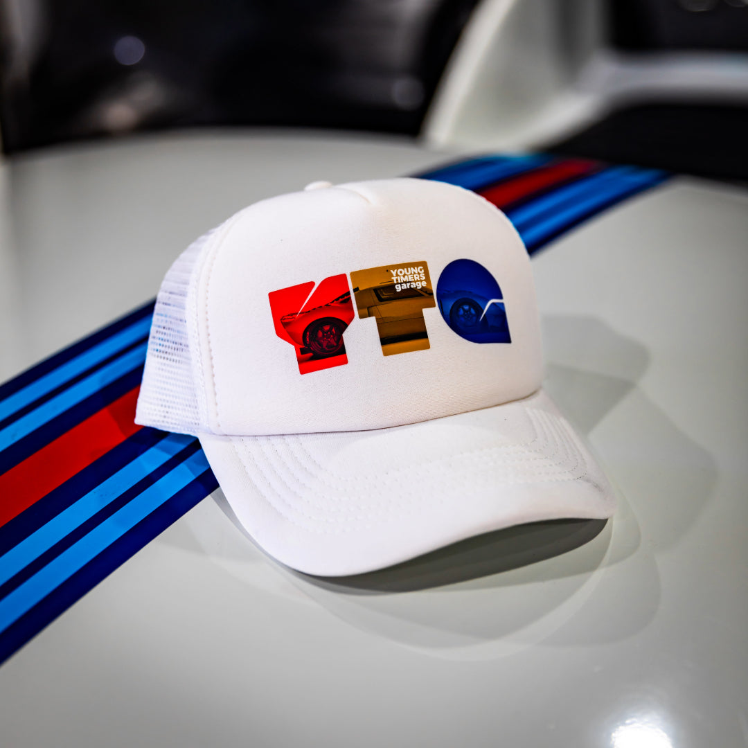 YTG Trucker Cap