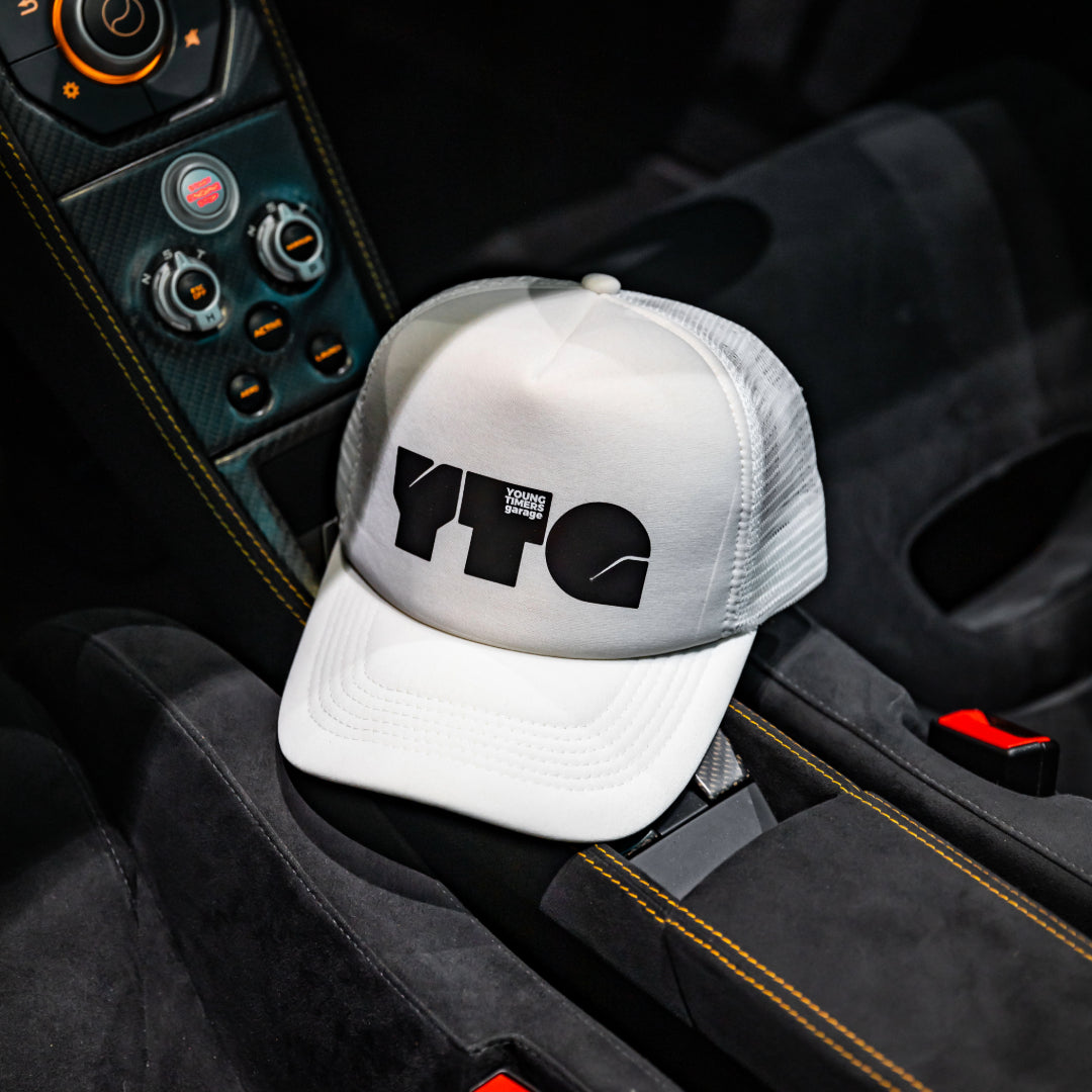 YTG Trucker Cap