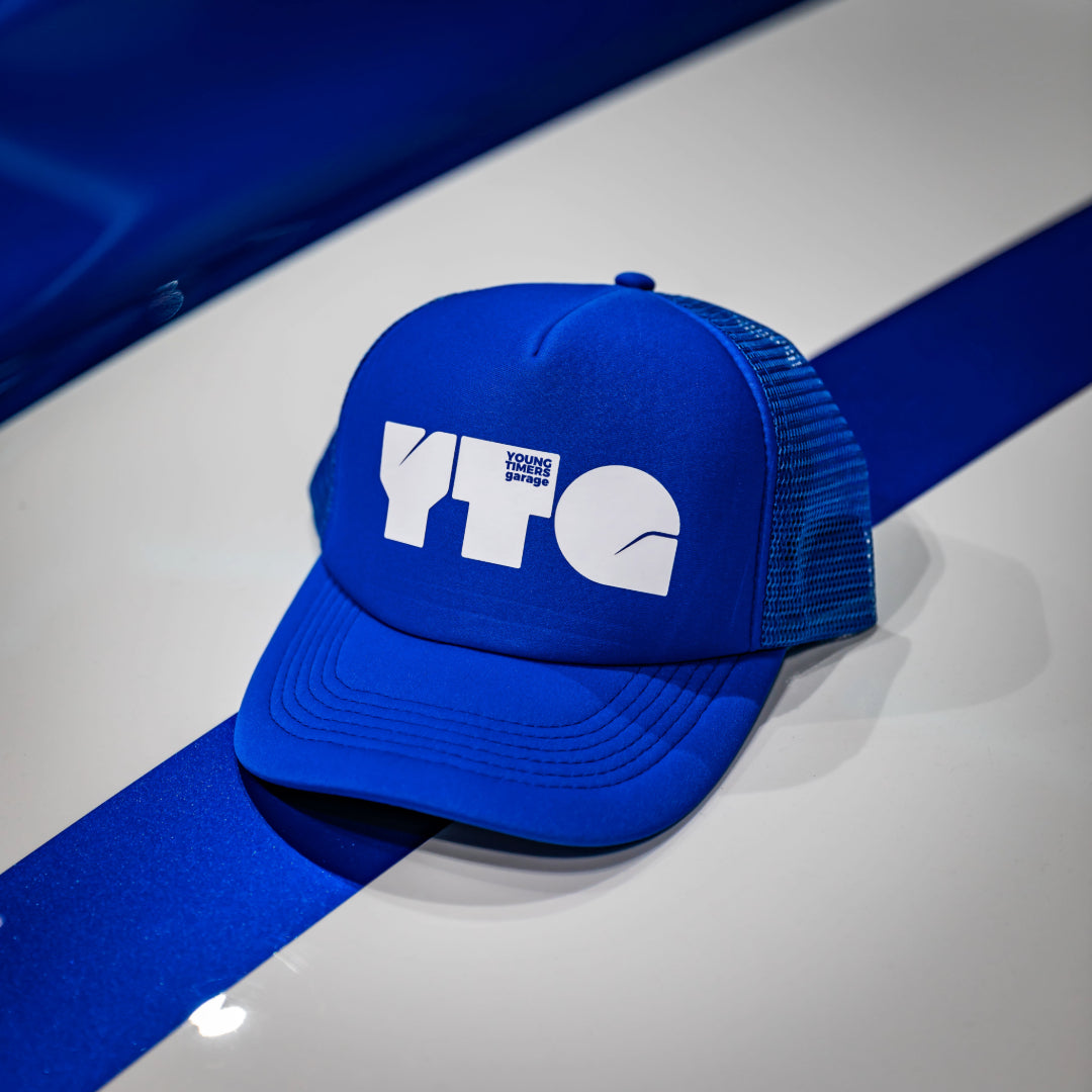 YTG Trucker Cap