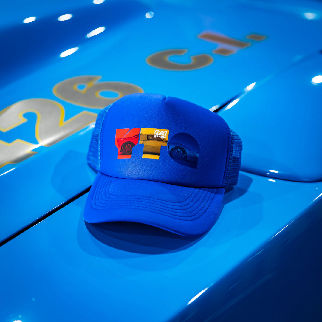 YTG Trucker Cap