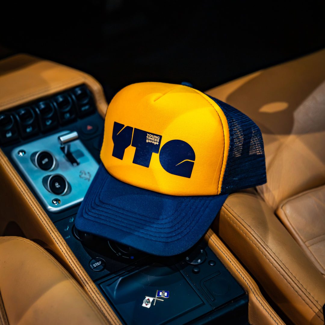 YTG Trucker Cap